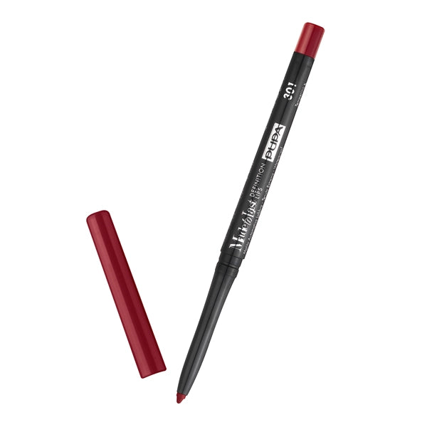 Pupa Milano Made To Last Definition Lips Automatic Lip Pencil Extreme Staying Power - Waterproof -301-Terra Di Siena 0.35gm#Shade_Terra di Siena