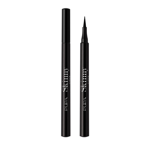 Pupa Milano Skinny Liner Ultra Slim Eyeliner Marker-001-Black