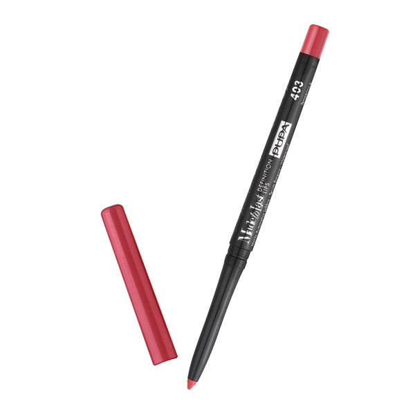 Pupa Milano Made To Last Definition Lips Automatic Lip Pencil Extreme Staying Power - Waterproof -403-Fruit Cocktail 0.35gm#Shade_Fruit Cocktail