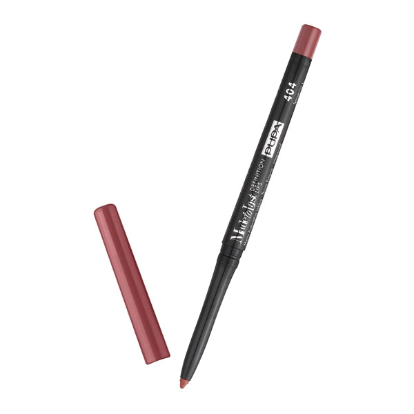 Pupa Milano Made To Last Definition Lips Automatic Lip Pencil Extreme Staying Power - Waterproof -404-Tango Pink 0.35gm#Shade_Tango Pink