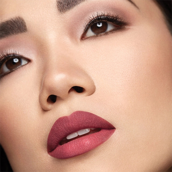 Pupa Milano I'M Loveproof Matt Liquid Lip Colour Kiss Proof Glam Mauve 2.7ml#Shade_Glam Mauve