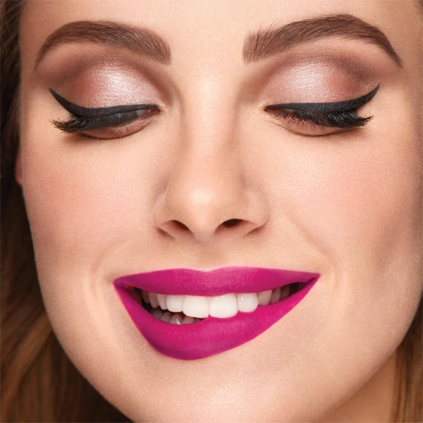 Pupa Milano I'M Loveproof Matt Liquid Lip Colour Kiss Proof Flamingo Fuchsia 2.7ml#Shade_Flamingo Fuchsia