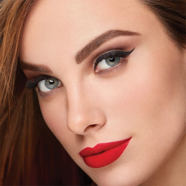 Pupa Milano I'M Loveproof Matt Liquid Lip Colour Kiss Proof Fire Red 2.7ml#Shade_Fire Red