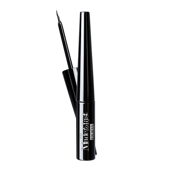 Pupa Milano Made To Last Liner Extreme Long-Lasting Eyeliner – Waterproof-001-Extra Black