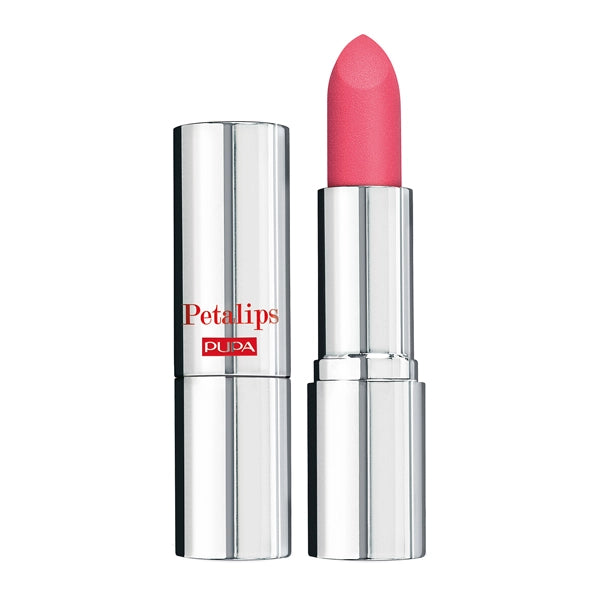 Pupa Milano Petalips Soft Matt Lipstick Elegant Camelia 2.4ml#Shade_Elegant Camelia
