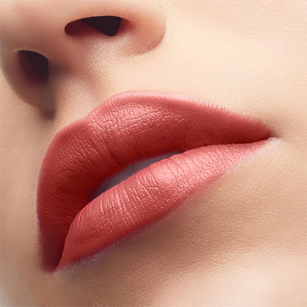 Pupa Milano Petalips Soft Matt Lipstick Peach Flower 2.4ml#Shade_Peach Flower