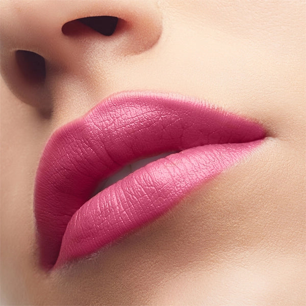 Pupa Milano Petalips Soft Matt Lipstick Fuchsia Geranium 2.4ml#Shade_Fuchsia Geranium