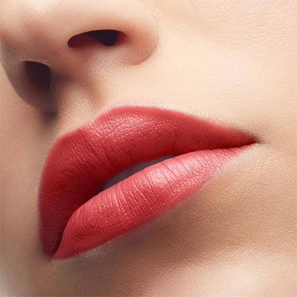 Pupa Milano Petalips Soft Matt Lipstick Lovely Hibiscus 2.4ml#Shade_Lovely Hibiscus