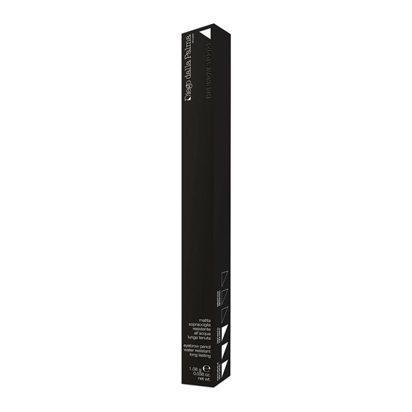 Diego dalla Palma Milano Eyebrow Pencil Water Resistant Long Lasting 1 Gm#Shade_102 Taupe Brown