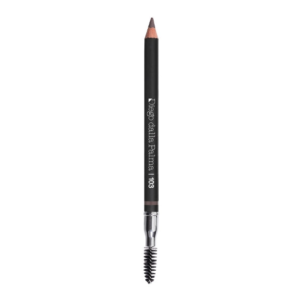 Eyebrow Pencil Water Resistant Long Lasting#Shade_103 Ash Brown Dark Brown