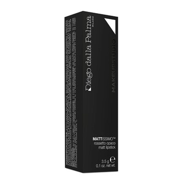 Diego dalla Palma Milano Mattissimo Matt Lipstick 3 Ml#Shade_166 Orange Red