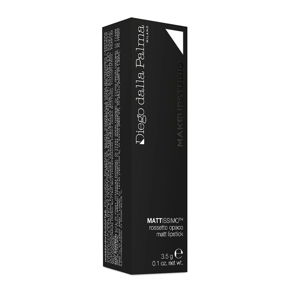 Diego dalla Palma Milano Mattissimo Matt Lipstick 3 Ml#Shade_167 Red
