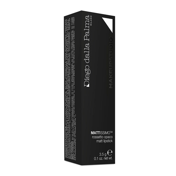 Diego dalla Palma Milano Mattissimo Matt Lipstick 3 Ml#Shade_172 Baby Pink