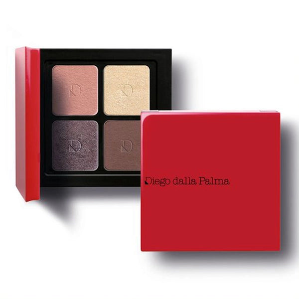 Diego dalla Palma Milano Palette Refill 4 Shots Empty Case