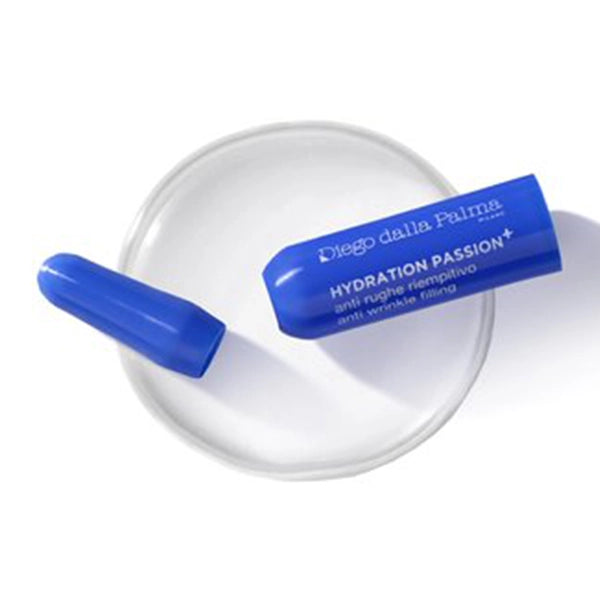 H20 3Acti-Matrispheres and Hyaluronic Acid 3D 6% Filler Anti Wrinkle Shock Treatment Ampoules