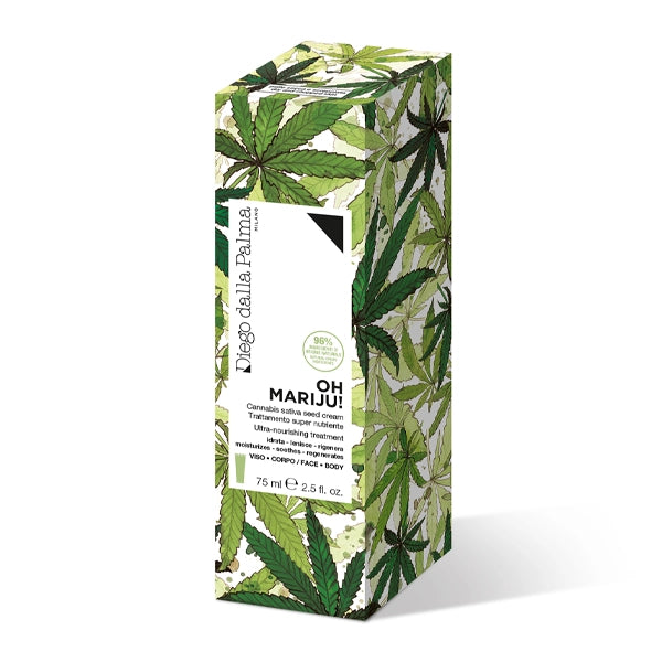 Diego dalla Palma Milano Ultra Nourishing Treatment Moisturizes, Soothes and Regenerates Face and Body