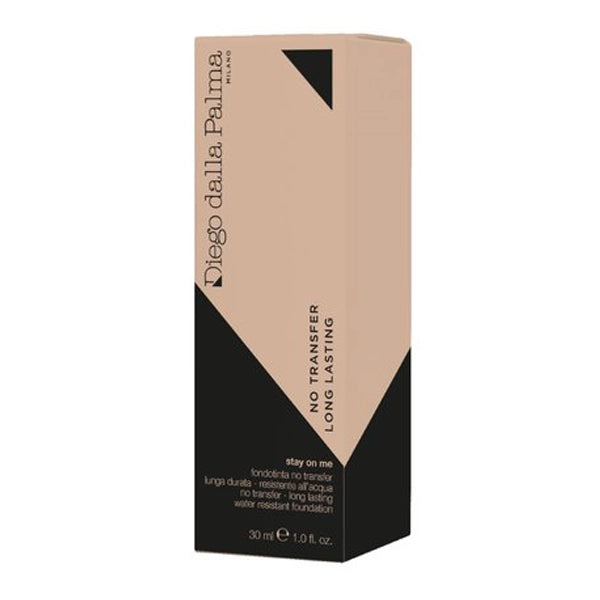 Diego dalla Palma Milano Stay On Me No Transfer Long Lasting Water Resistant Foundation 30 Ml#Shade_268W Hazelnut Beige