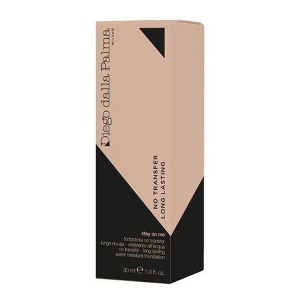 Diego dalla Palma Milano Stay On Me No Transfer Long Lasting Water Resistant Foundation 30 Ml#Shade_266N Biscuit