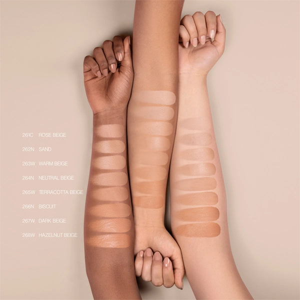 Diego dalla Palma Milano Stay On Me No Transfer Long Lasting Water Resistant Foundation 30 Ml#Shade_266N Biscuit