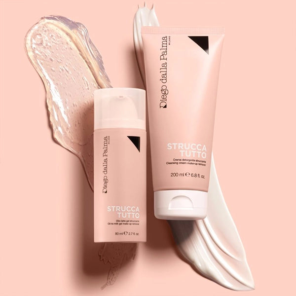 Diego dalla Palma Milano STRUCCATUTTO OIL TO MILK GEL MAKEUP REMOVER 