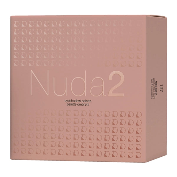 Diego dalla Palma Milano Nuda2 Palette 12 Colours