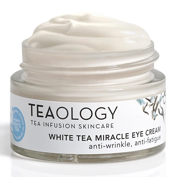 Teaology White Tea Miracle Eye Cream   