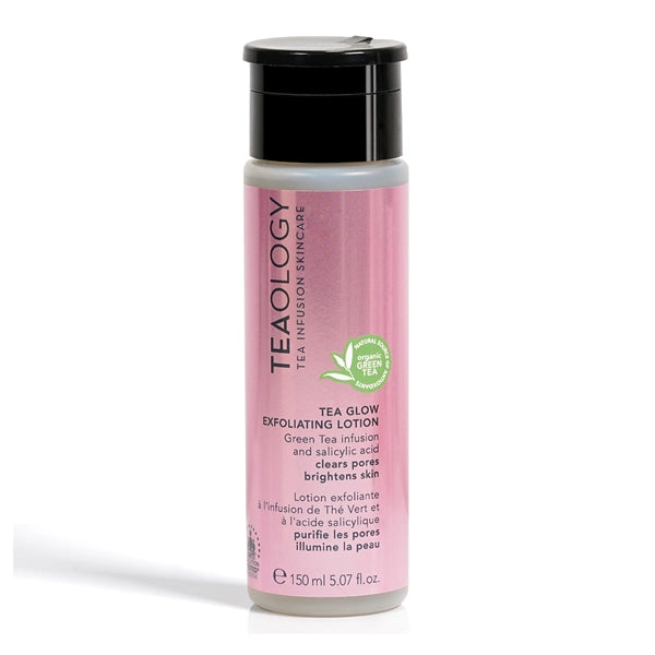 TeaologyTea Glow Exfoliating Lotion