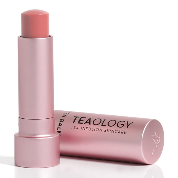 Teaology Tea Balm Tinted Lip Treatment | Peach Tea