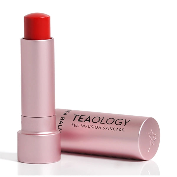Teaology Tea Balm Tinted Lip Treatment | Cherry Tea
