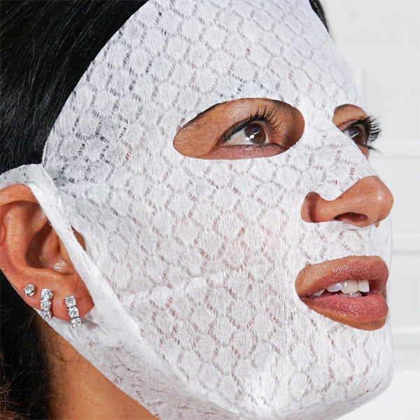 Teaology Peach Tea Hyaluronic Mask