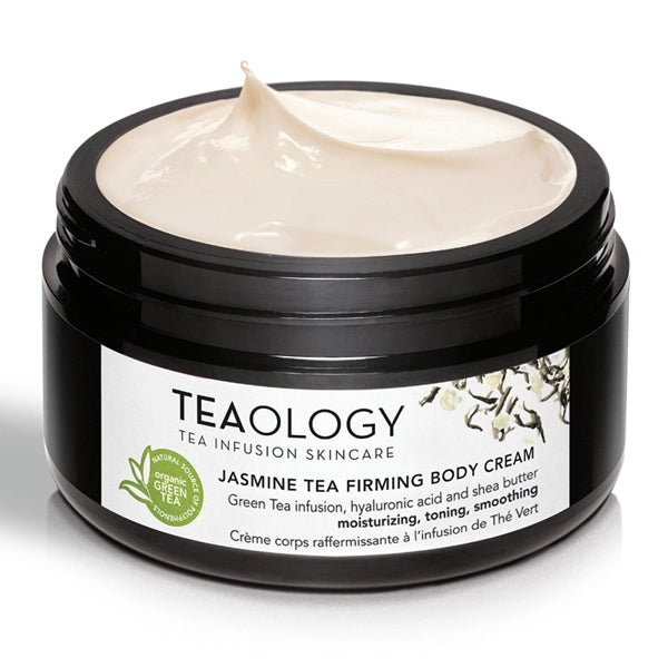Teaology Jasmine Tea Firming Body Cream 