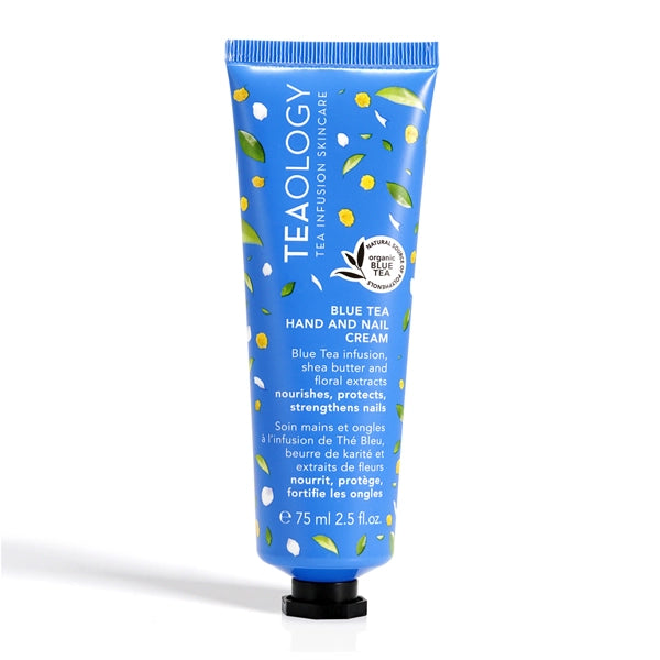 Teaology Blue Tea Hand And Nail Cream 