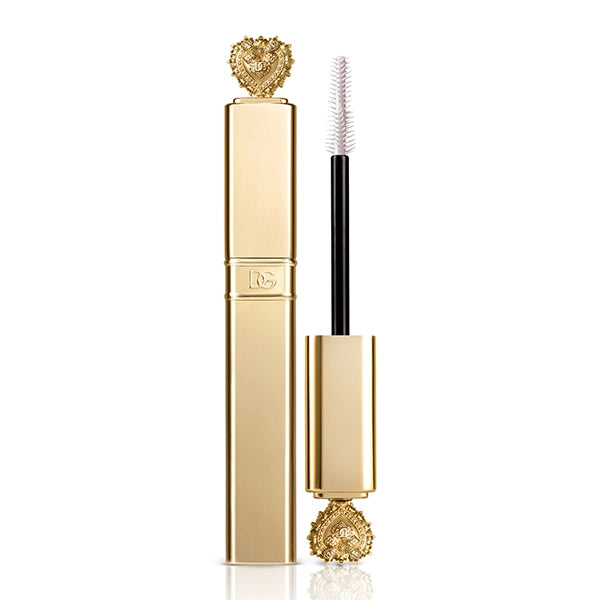 Dolce&Gabbana Everfull XL Mascara 36H Extreme Volume & Lift Mascara - 1 Total Black