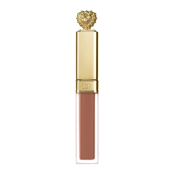 Dolce&Gabbana Everkiss Liquid Lip No Transfer Soft Matte Liquid Lipstick - 100 Hope#Shade_100 Hope