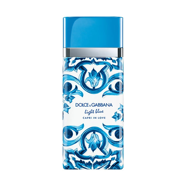 Dolce&Gabbana Light Blue Capri In Love Eau de Parfum 100ml#Size_100 ml