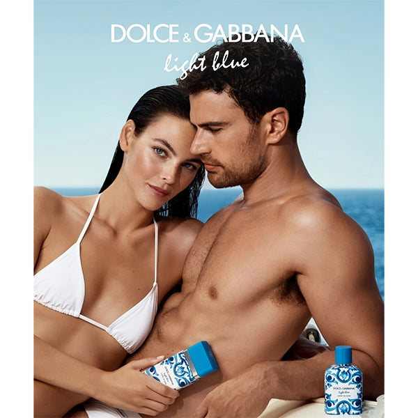 Dolce&Gabbana Light Blue Capri In Love Pour Homme Eau de Parfum 50ml#Size_50 ml