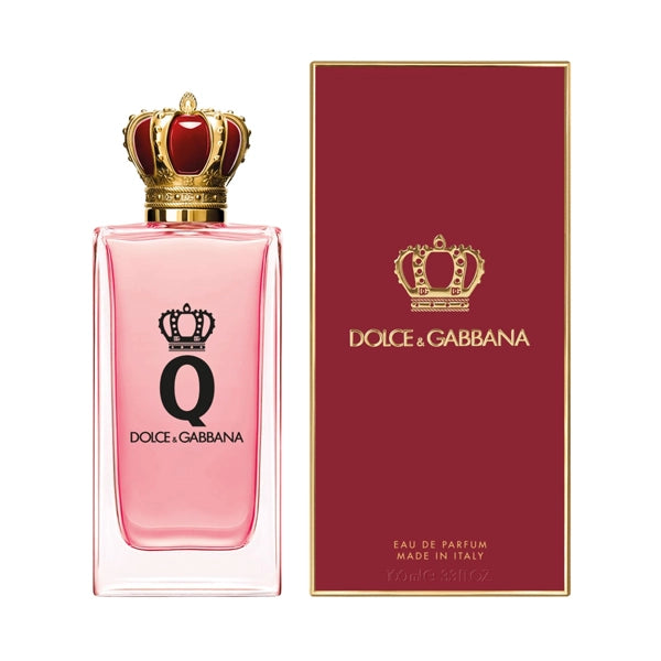 Q by Dolce&Gabbana Eau De Parfum 100ml#Size_100 ml