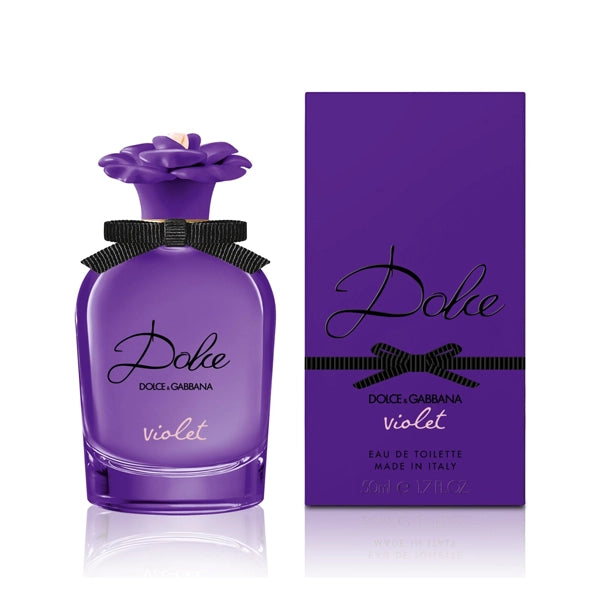 Dolce&Gabbana Dolce Violet Eau De Toilette 50ml#Size_50 ml