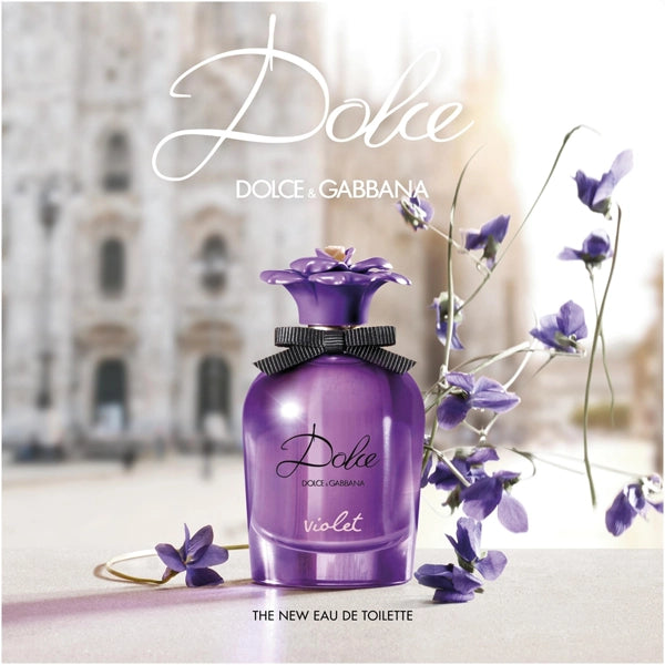 Dolce&Gabbana Dolce Violet Eau De Toilette 50ml#Size_50 ml