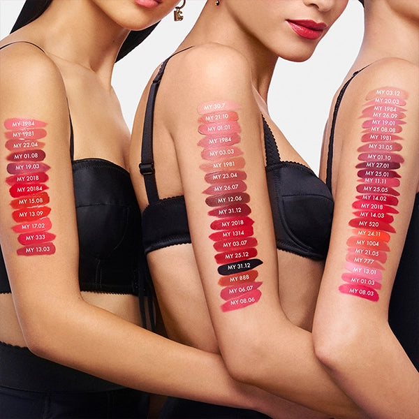 Dolce&Gabbana My Sculpt Satin Lasting Color & Hydration Lip Stylo MY 30.07#Shade_MY 30.07
