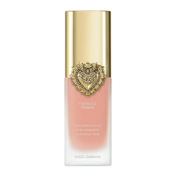Dolce&Gabbana Everlast Primer 24H Blurred Matte Pore Minimizing 2X Makeup Wear