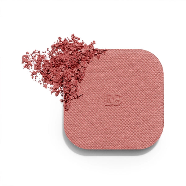 Dolce&Gabbana Cheeks&Eyes Match Lasting Blush & Eyeshadow Powder - 01 Blissful Mauve#Shade_01 Blissful Mauve