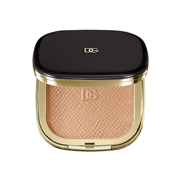 Dolce&Gabbana Face&Eyes Match Lasting Bronzer & Eyeshadow Powder - 01 Light#Shade_01 Light ::