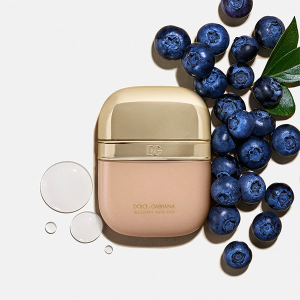Dolce&Gabbana Blueberry Nutri-Tint Hydra-Glow & Fresh Skin Tint - 7N Light#Shade_7N Light