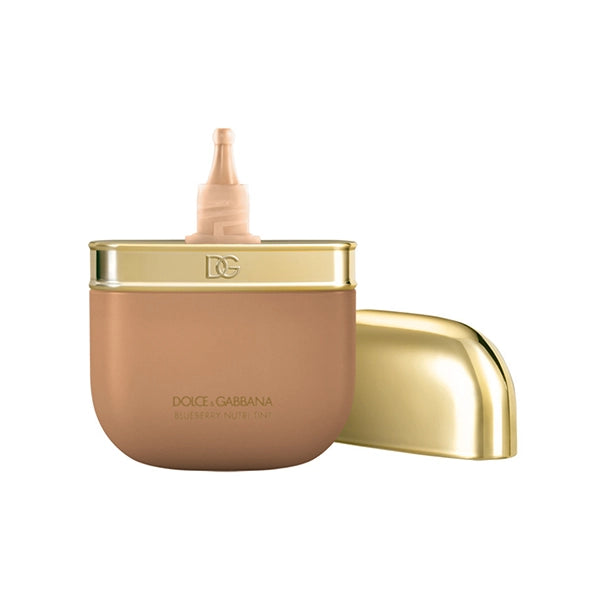 Dolce&Gabbana Blueberry Nutri-Tint Hydra-Glow & Fresh Skin Tint - 19W Medium#Shade_19W Medium
