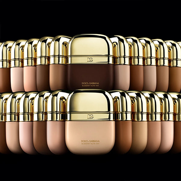 Dolce&Gabbana Blueberry Nutri-Tint Hydra-Glow & Fresh Skin Tint - 24N Medium#Shade_24N Medium