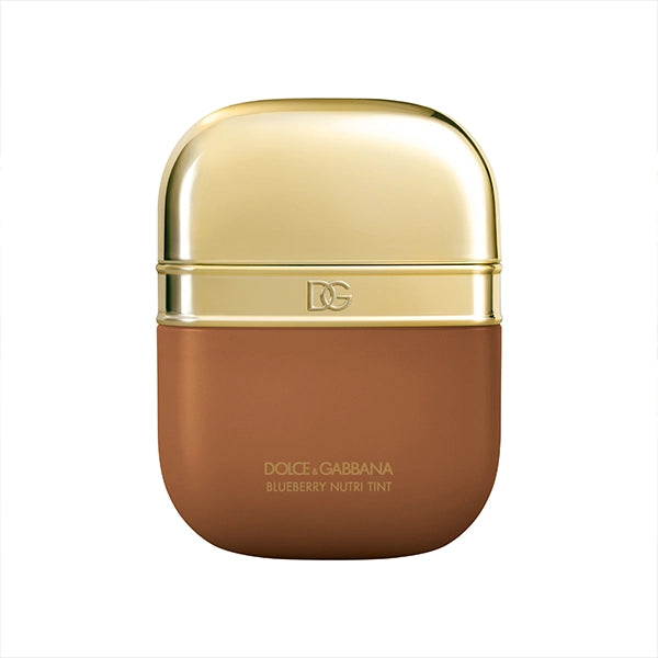 Dolce&Gabbana Blueberry Nutri-Tint Hydra-Glow & Fresh Skin Tint - 28W Medium Deep#Shade_28W Medium Deep