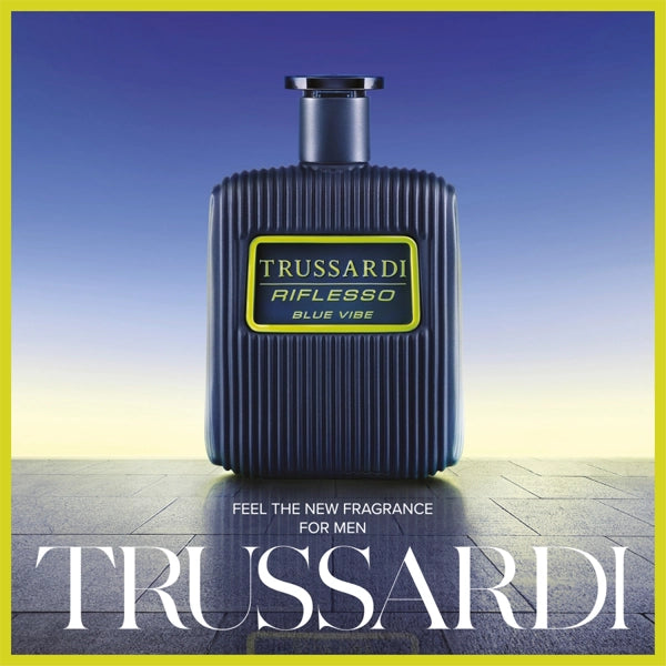 Trussardi Riflesso Blue Vibe Eau de Toilette 50 ml#Size_50 ml