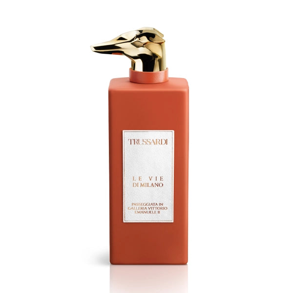 Trussardi Le Vie di Milano Galleria Vittorio Emanuele II Eau de Parfum 