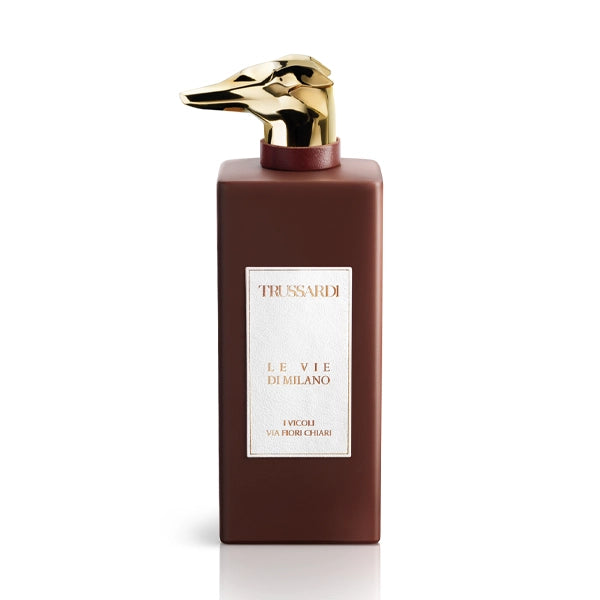 Trussardi Le Vie di Milano Via Fiori Chiari Eau de Parfum 